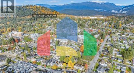 Residential - Single Family Home - Coquitlam, Canada - Canada