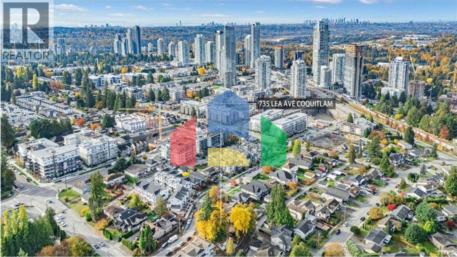 Residential - Single Family Home - Coquitlam, Canada - Canada