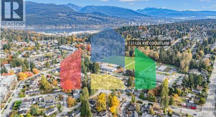 Residential - Single Family Home - Coquitlam, Canada - Canada