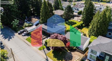 Residential - Single Family Home - Coquitlam, Canada - Canada