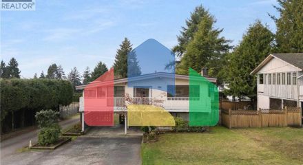 Residential - Single Family Home - Coquitlam, Canada - Canada