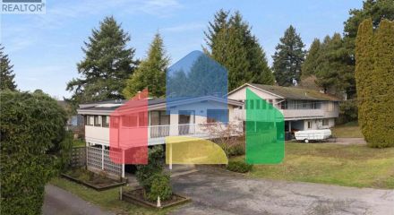 Residential - Single Family Home - Coquitlam, Canada - Canada