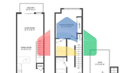 Residential - Townhouse - Coquitlam, Canada - Canada