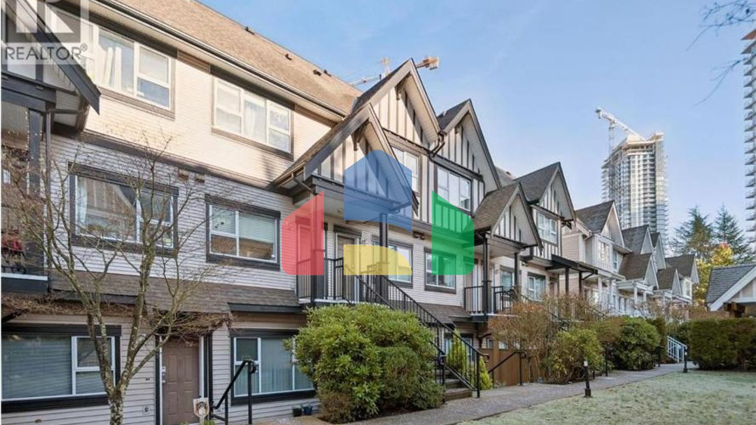Residential - Townhouse - Coquitlam, Canada - Canada
