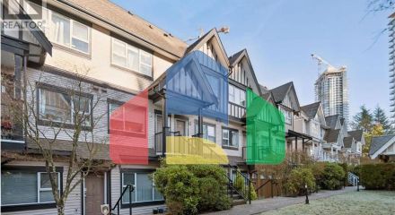 Residential - Townhouse - Coquitlam, Canada - Canada