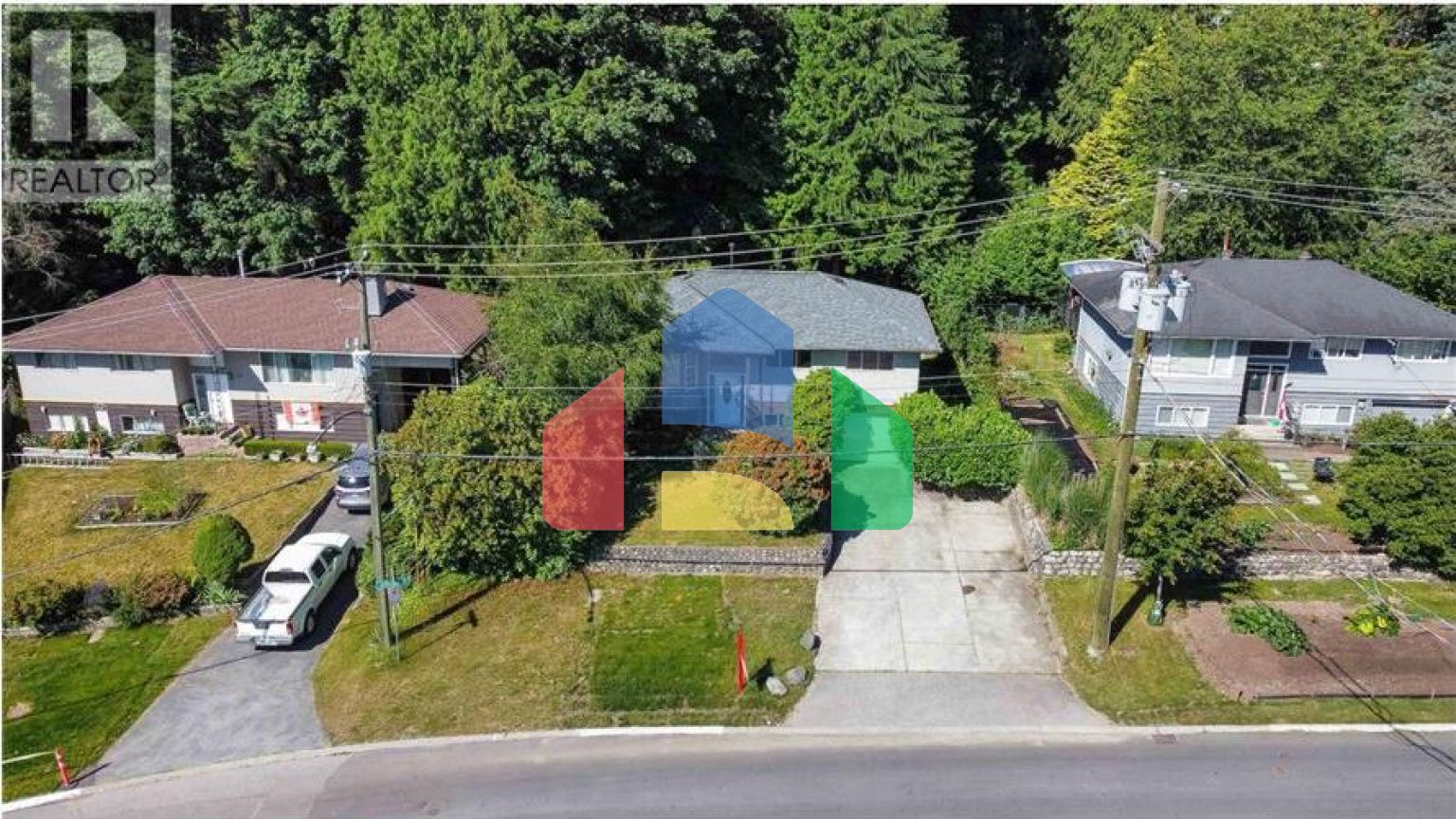 Residential - Single Family Home - Coquitlam, Canada - Canada