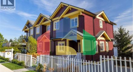 Residential - Townhouse - Coquitlam, Canada - Canada