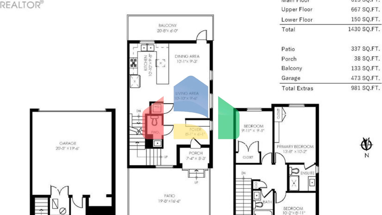 Residential - Townhouse - Coquitlam, Canada - Canada