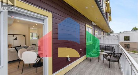 Residential - Townhouse - Coquitlam, Canada - Canada