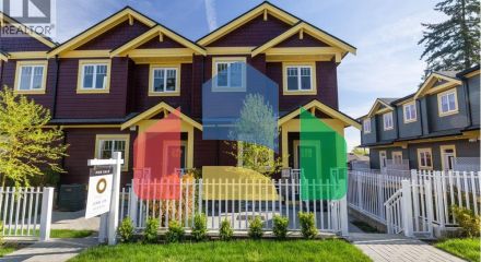 Residential - Townhouse - Coquitlam, Canada - Canada