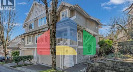 Residential - Single Family Home - Coquitlam, Canada - Canada