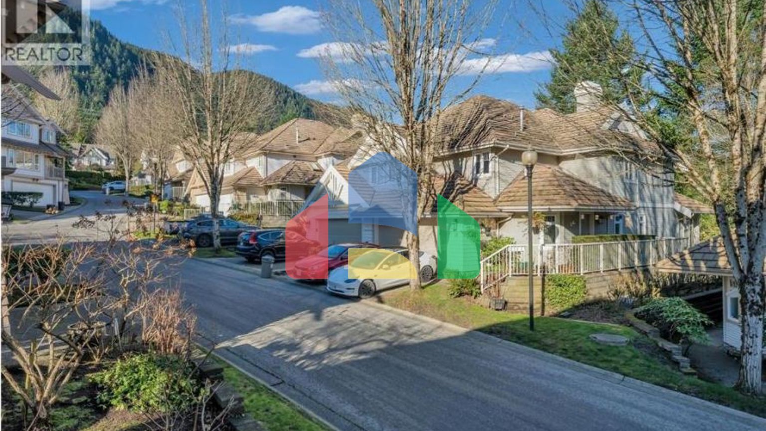 Residential - Single Family Home - Coquitlam, Canada - Canada