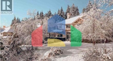 Residential - Single Family Home - Coquitlam, Canada - Canada