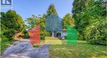 Residential - Single Family Home - Coquitlam, Canada - Canada