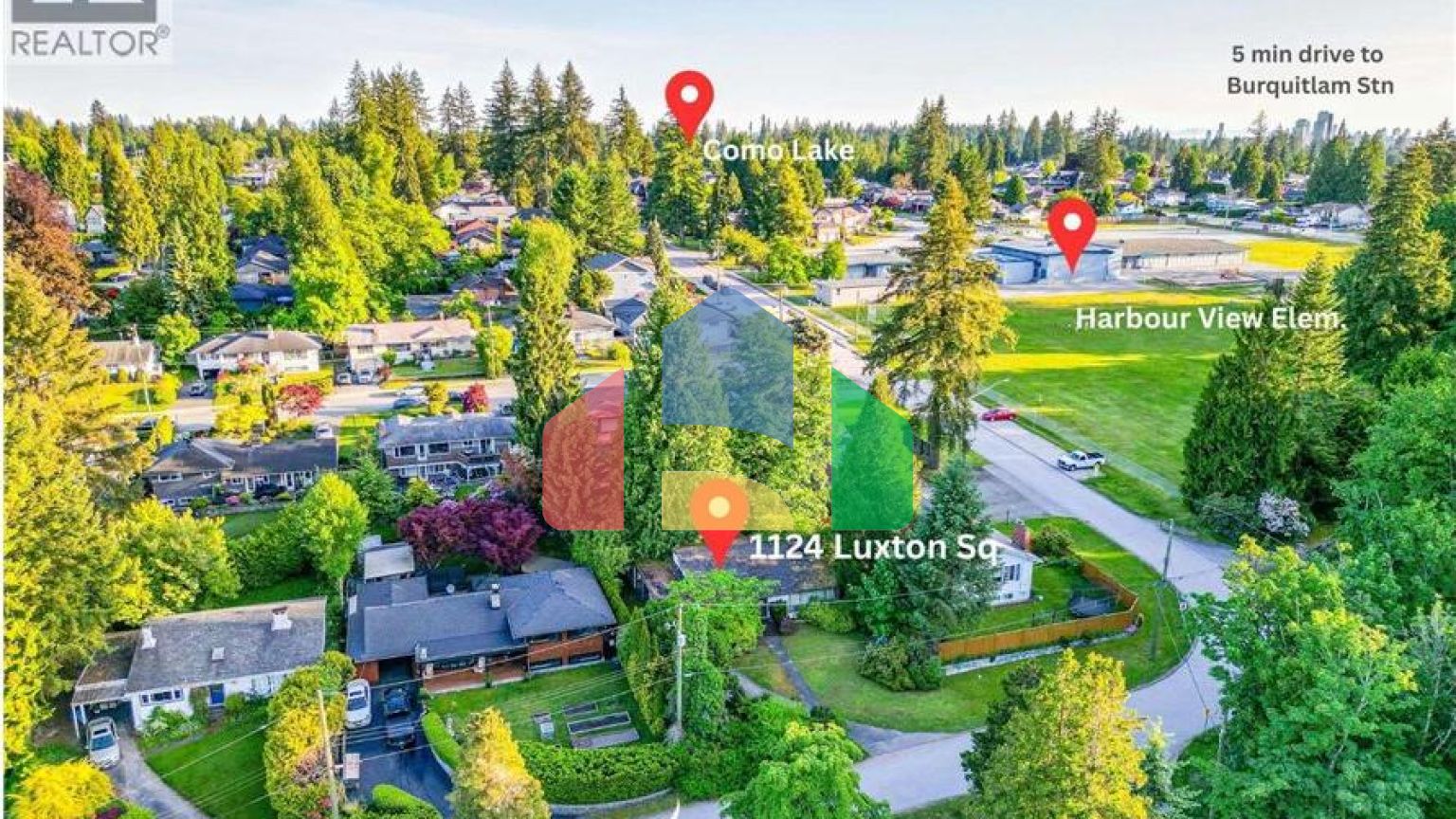 Residential - Single Family Home - Coquitlam, Canada - Canada