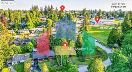 Residential - Single Family Home - Coquitlam, Canada - Canada