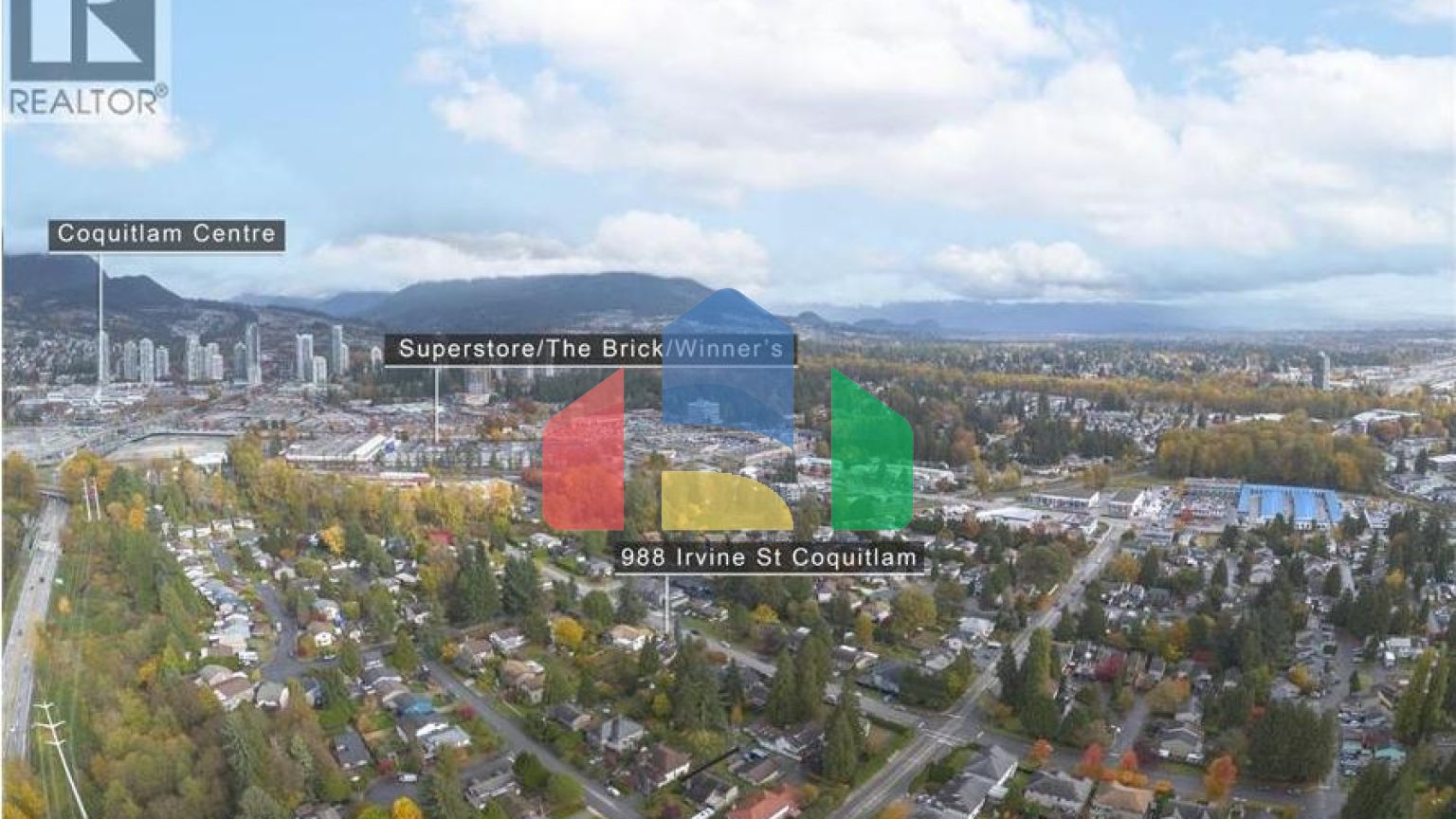 Residential - Single Family Home - Coquitlam, Canada - Canada