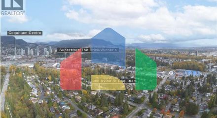 Residential - Single Family Home - Coquitlam, Canada - Canada