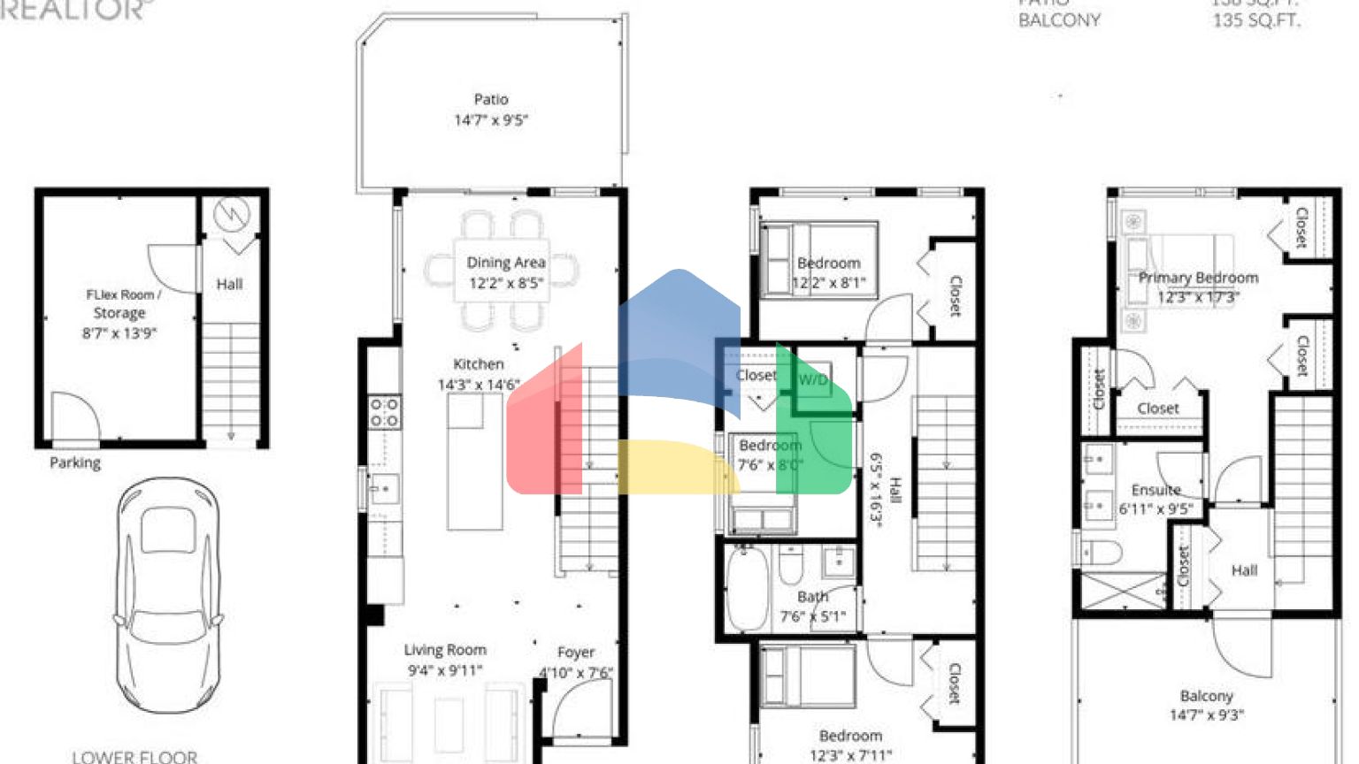 Residential - Townhouse - Coquitlam, Canada - Canada
