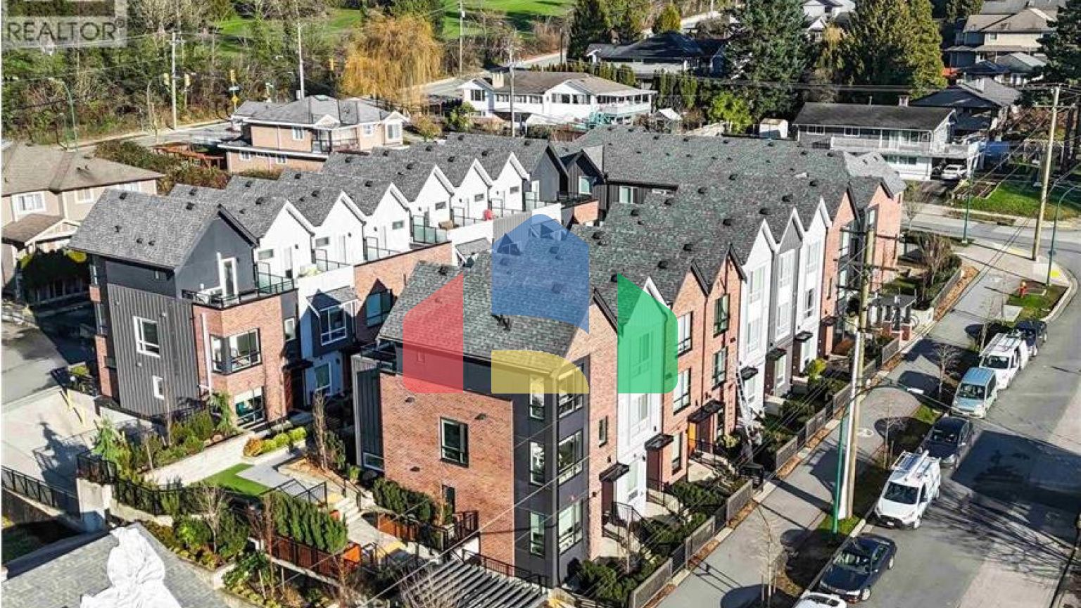 Residential - Townhouse - Coquitlam, Canada - Canada