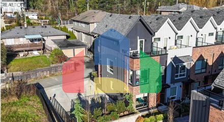 Residential - Townhouse - Coquitlam, Canada - Canada
