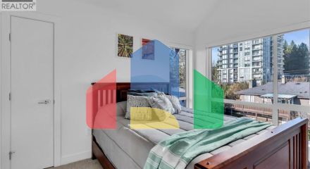 Residential - Townhouse - Coquitlam, Canada - Canada