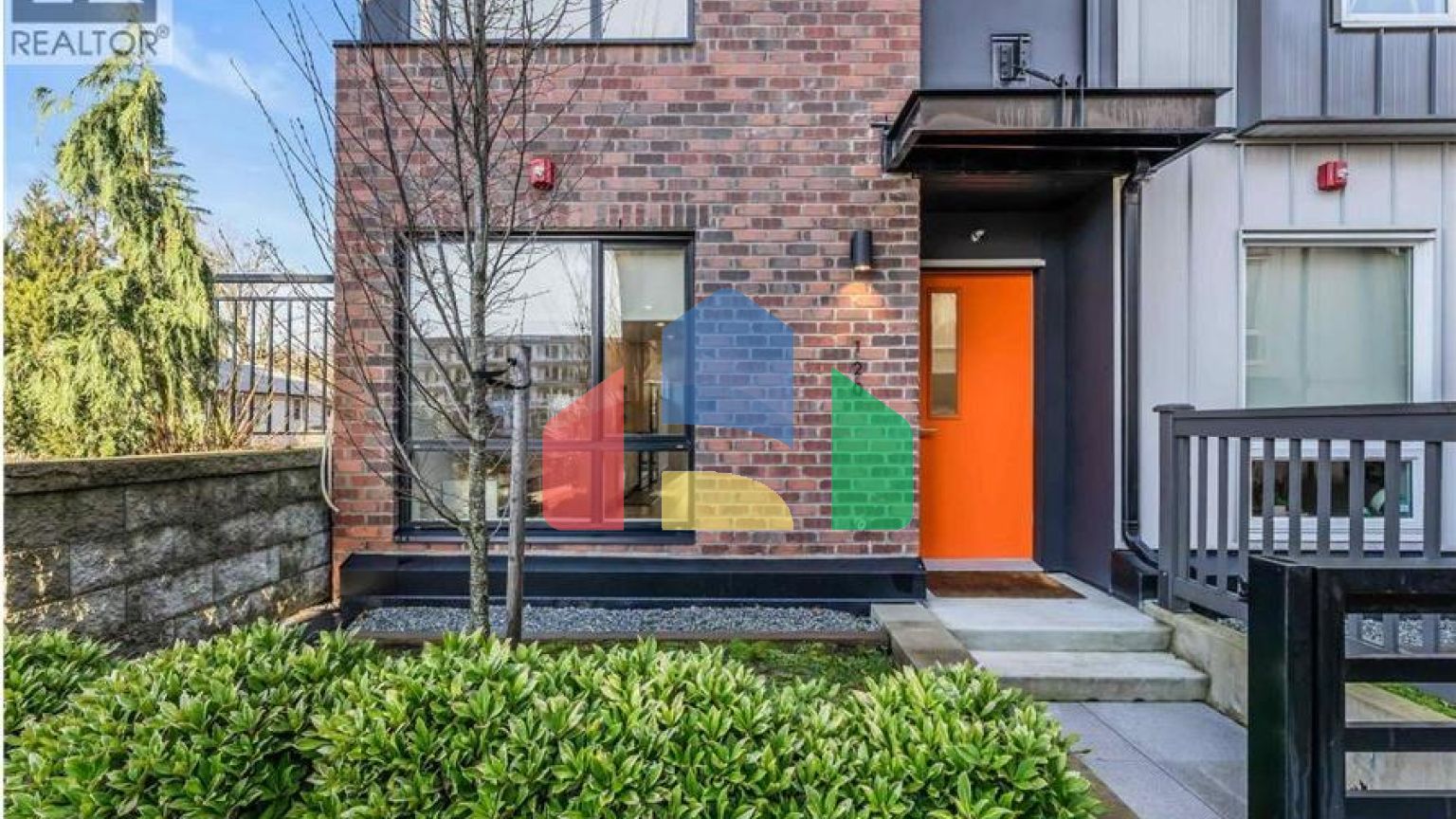 Residential - Townhouse - Coquitlam, Canada - Canada