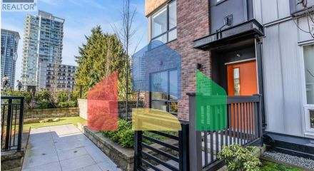 Residential - Townhouse - Coquitlam, Canada - Canada