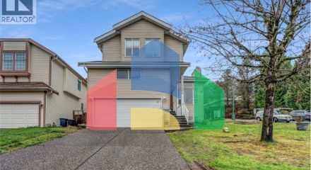 Residential - Single Family Home - Coquitlam, Canada - Canada