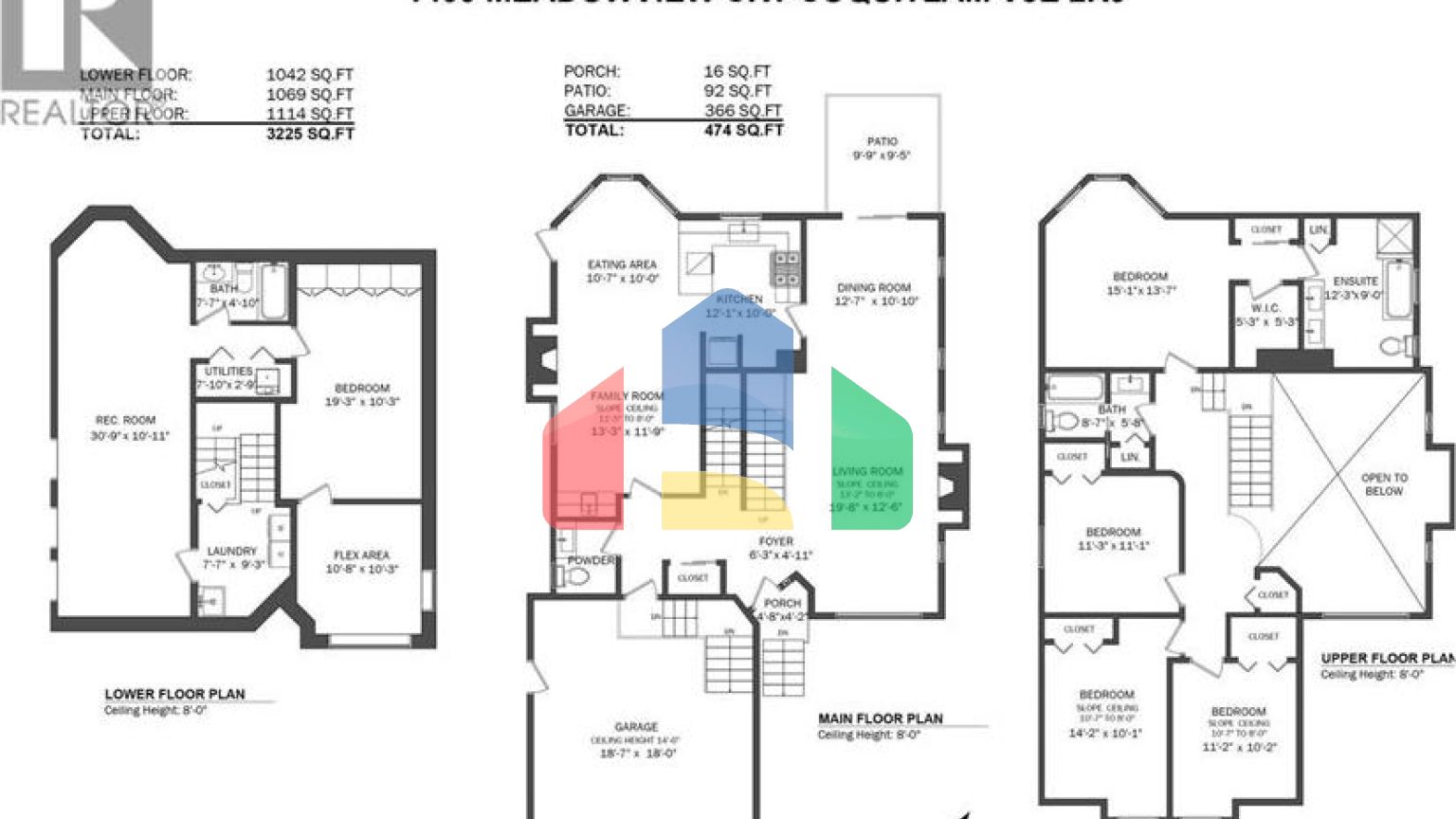 Residential - Single Family Home - Coquitlam, Canada - Canada