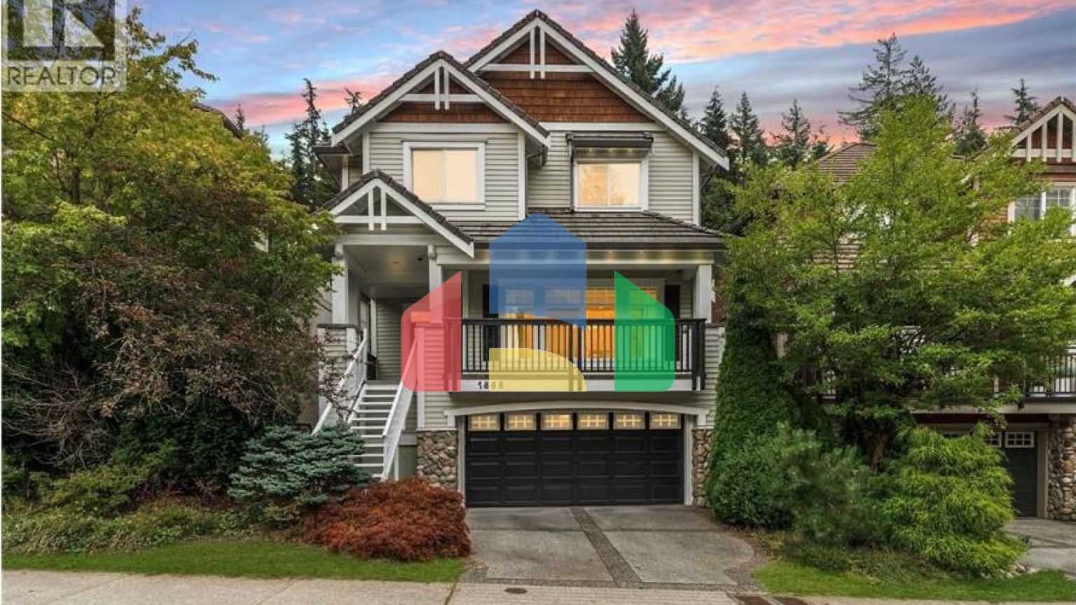 Residential - Single Family Home - Coquitlam, Canada - Canada