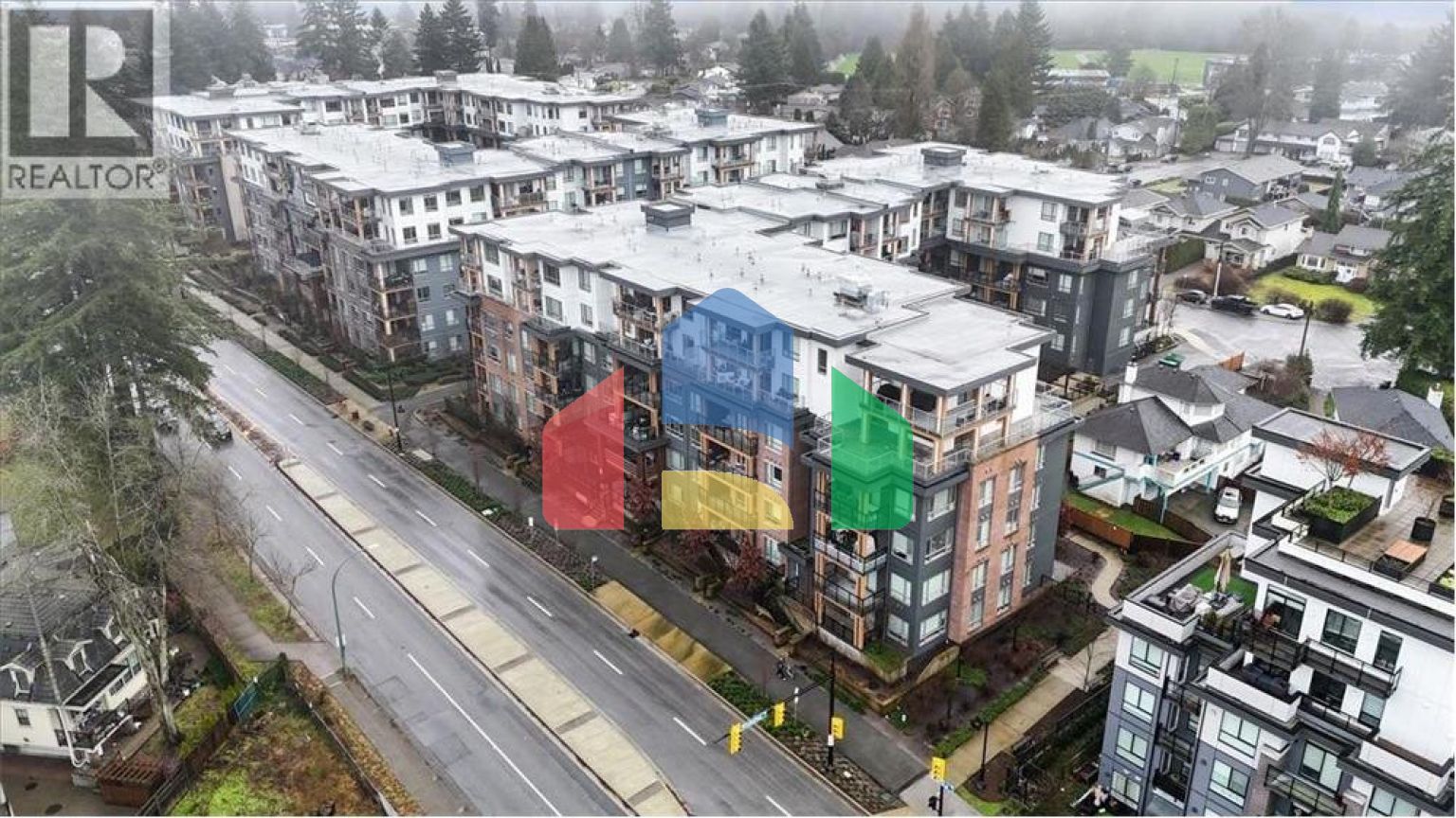 Residential - Single Family Home - Coquitlam, Canada - Canada