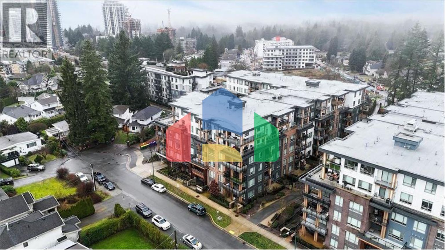 Residential - Single Family Home - Coquitlam, Canada - Canada