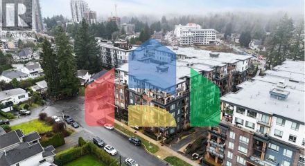 Residential - Single Family Home - Coquitlam, Canada - Canada