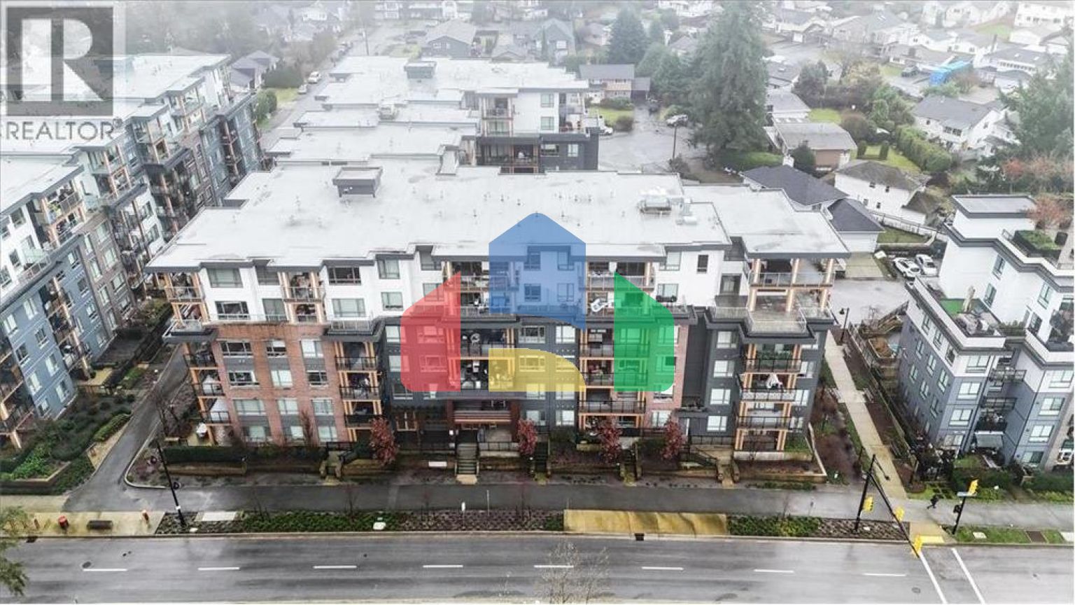 Residential - Single Family Home - Coquitlam, Canada - Canada