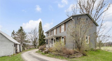 Residential - Farm - Saint-Jean-Chrysostome, Canada - Canada