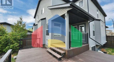 Residential - Single Family Home - Red Deer, Canada - Canada