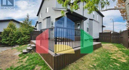 Residential - Single Family Home - Red Deer, Canada - Canada
