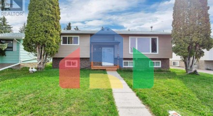 Residential - Single Family Home - Red Deer, Canada - Canada
