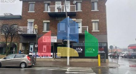 Residential - Multi-Family - Hawkesbury, Canada - Canada