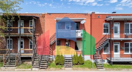 Residential - Duplex - Trois-Rivières-Ouest, Canada - Canada