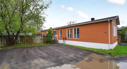 Residential - Mobile Home - Terrebonne, Canada - Canada