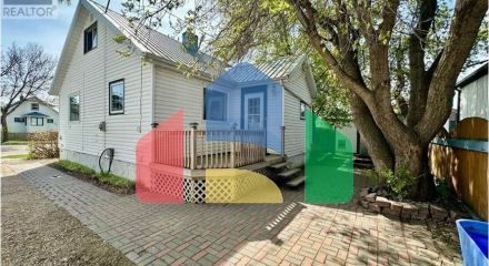 Residential - Single Family Home - Provost, Canada - Canada