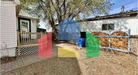 Residential - Single Family Home - Provost, Canada - Canada