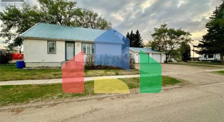 Residential - Single Family Home - Provost, Canada - Canada
