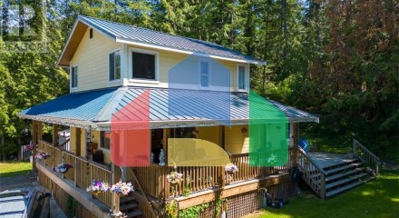 Residential - Single Family Home - Madeira Park, Canada - Canada