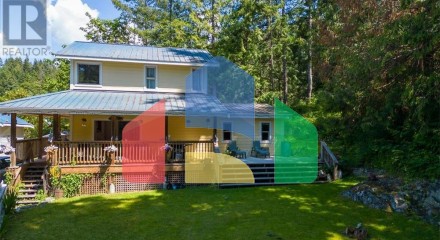 Residential - Single Family Home - Madeira Park, Canada - Canada