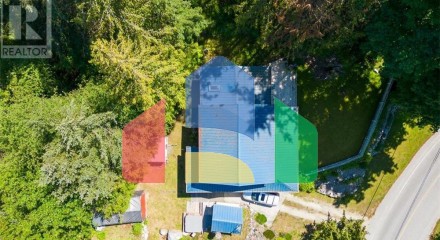 Residential - Single Family Home - Madeira Park, Canada - Canada