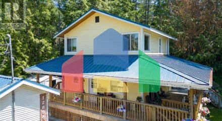 Residential - Single Family Home - Madeira Park, Canada - Canada