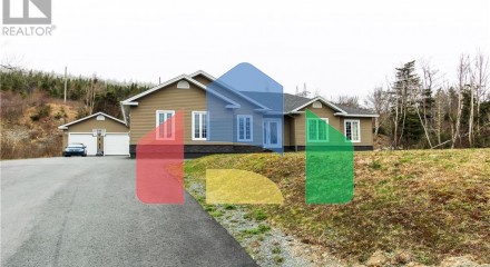 Residential - Single Family Home - Chapel Arm, Canada - Canada
